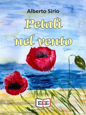 cover image of Petali nel vento